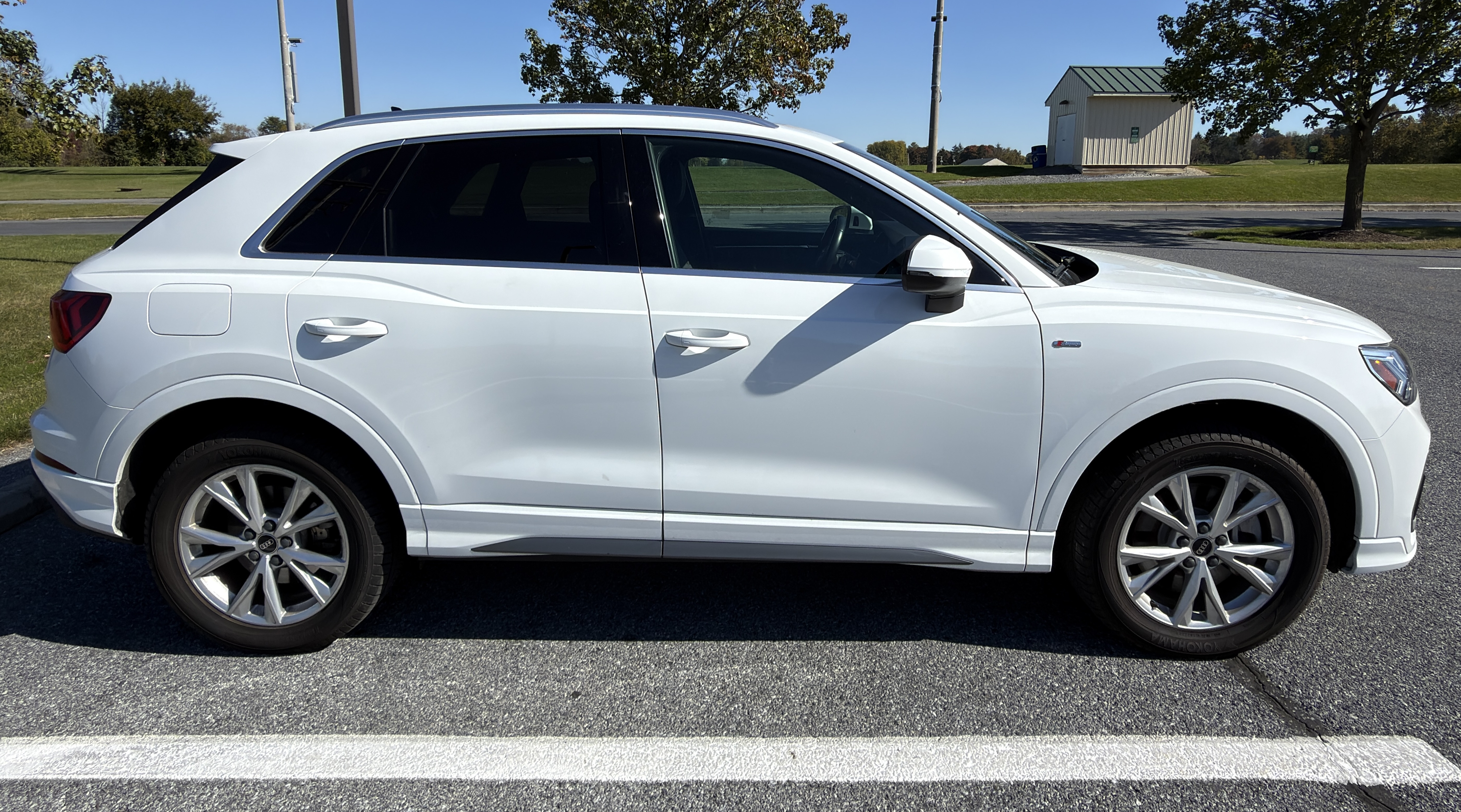 Used 2024 Audi Q3 2.0T Premium AWD/4WD image 6