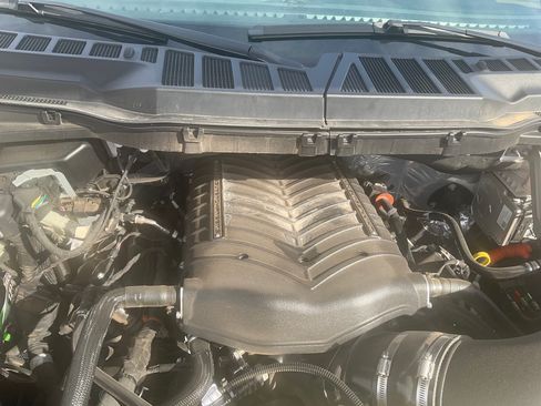 Used 2025 Ford F150 XLT w/ Equipment Group 302A MID AWD/4WD image 12
