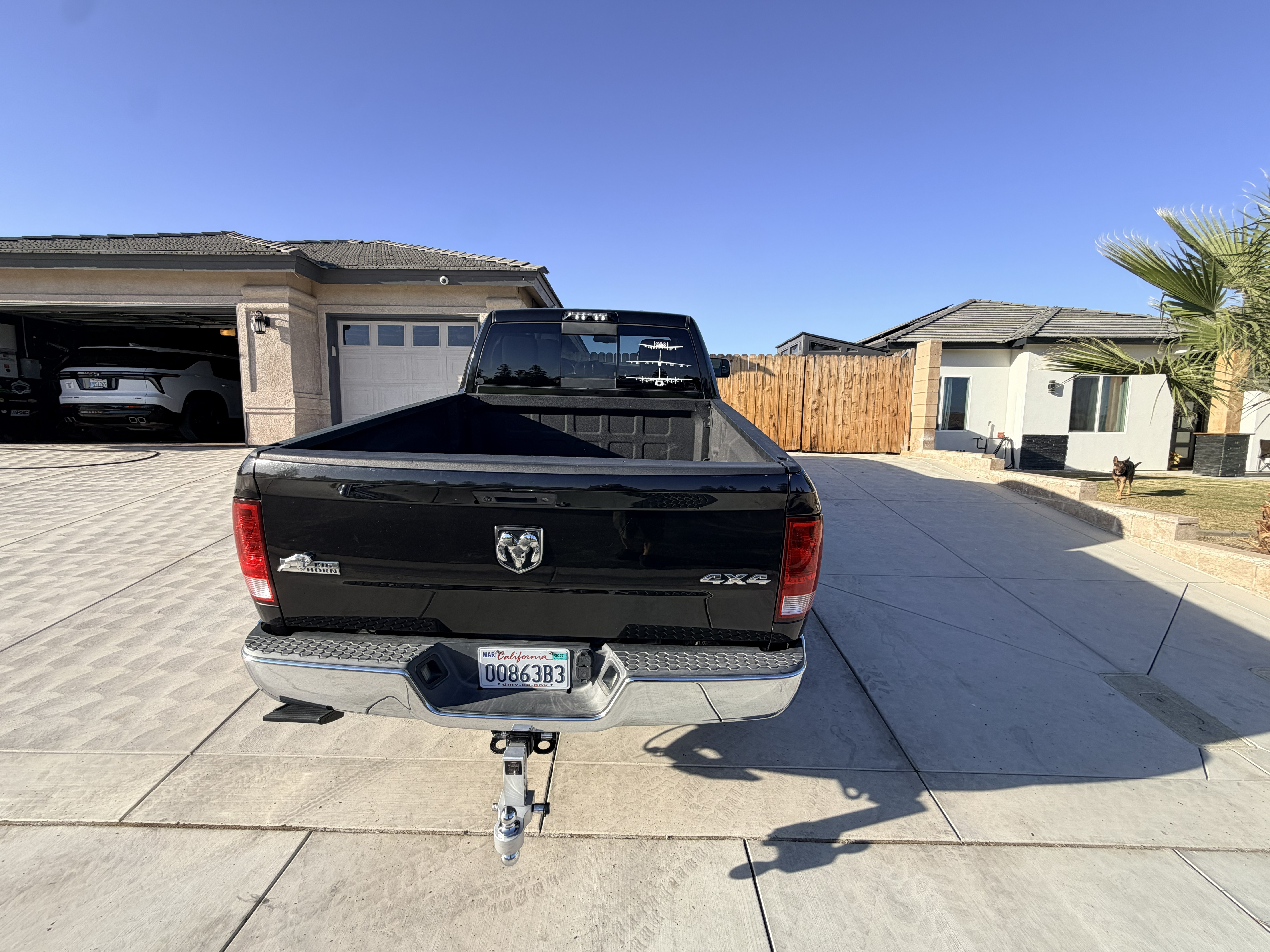 Used 2018 RAM 2500 Big Horn w/ Harvest Edition AWD/4WD image 4