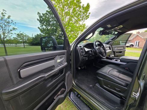 Used 2023 RAM 2500 Rebel w/ Level 1 Equipment Group AWD/4WD image 17