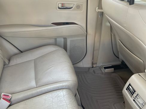 Used 2013 Lexus RX 450h AWD w/ Navigation Pkg image 13