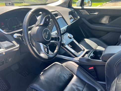 Used 2020 Jaguar I-PACE S AWD/4WD image 6