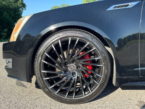 Used 2012 Cadillac CTS Performance RWD image 9