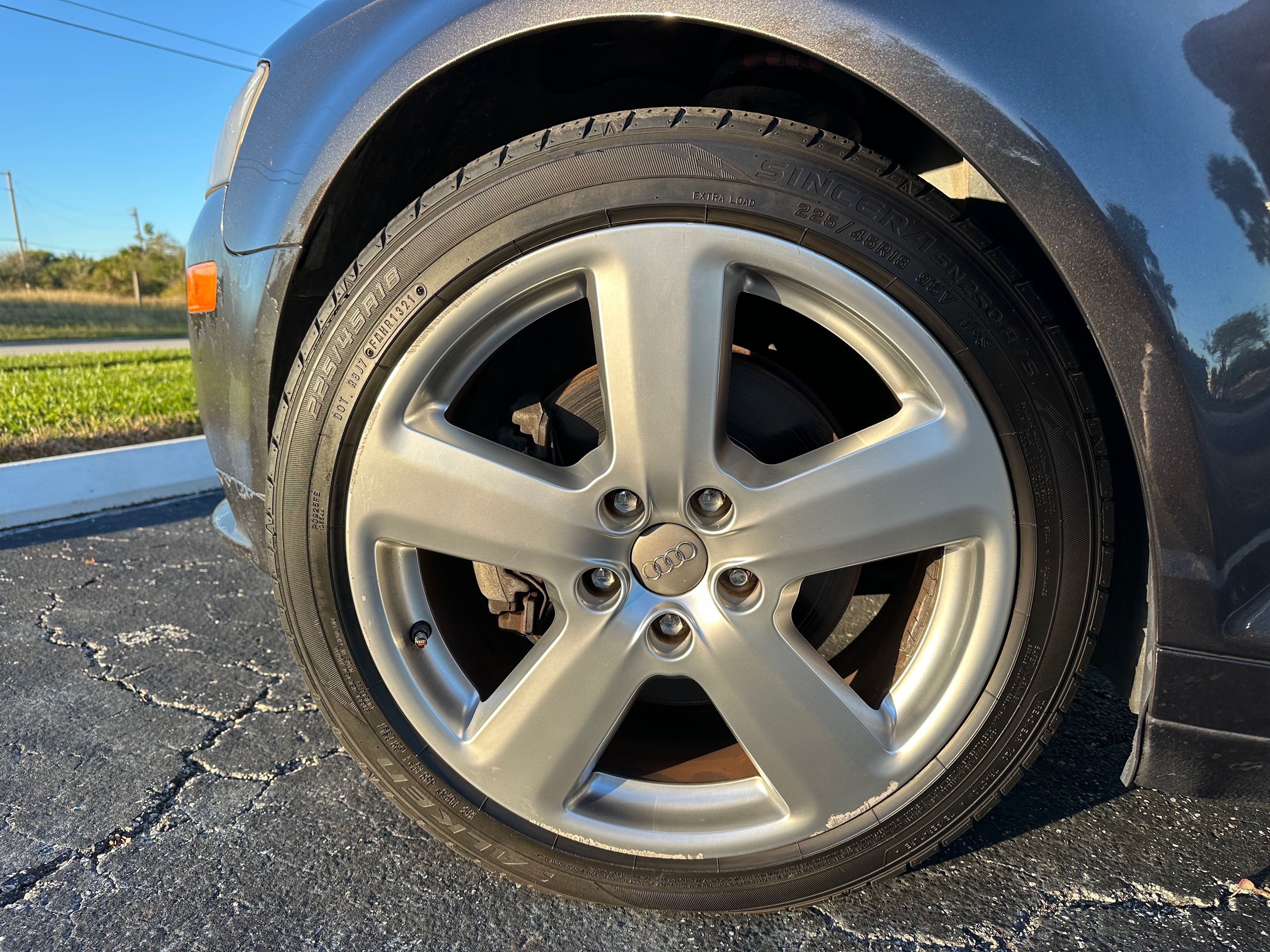 Used 2008 Audi A3 3.2 AWD/4WD image 12