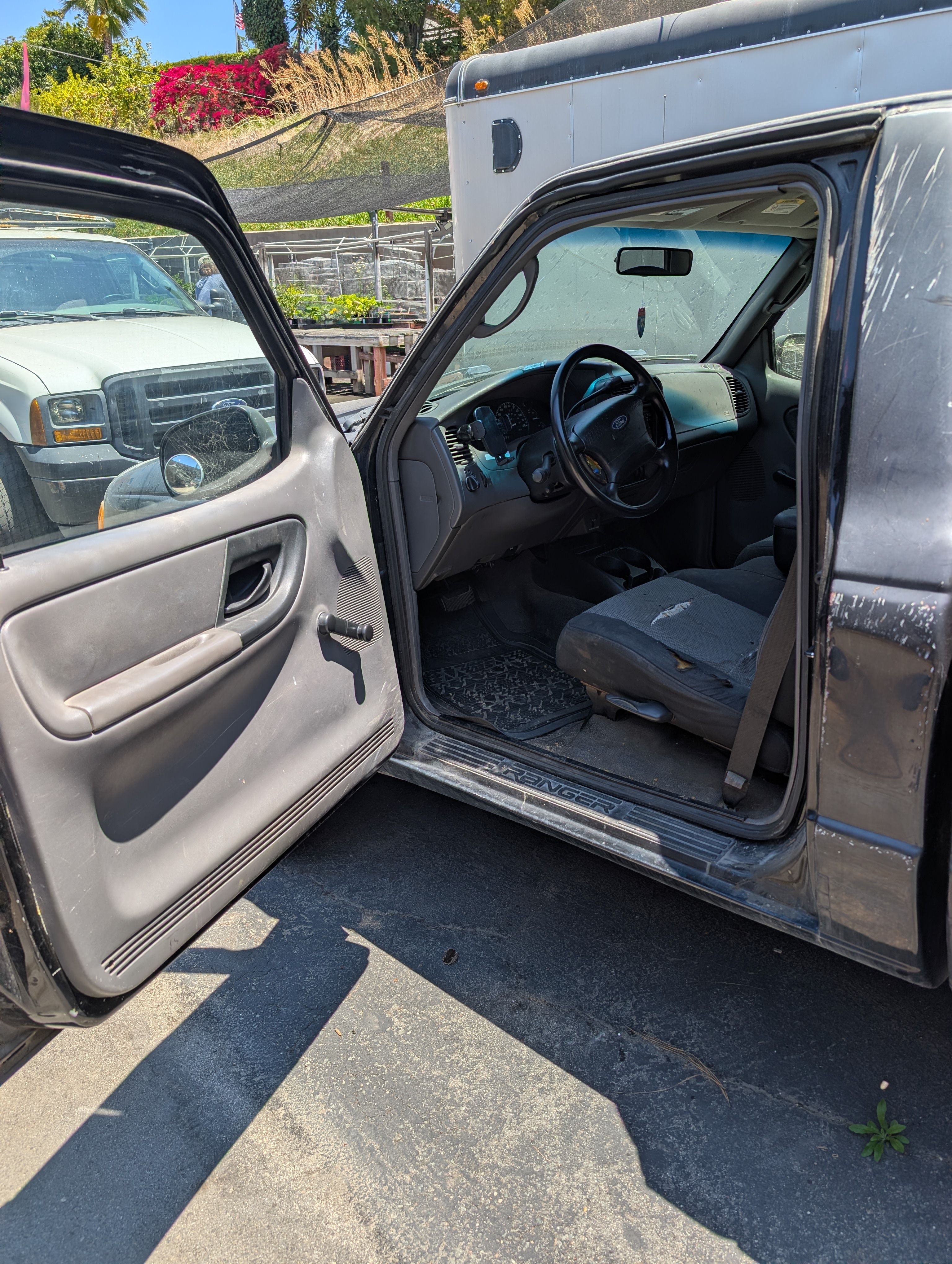 Used 2003 Ford Ranger XL RWD image 11