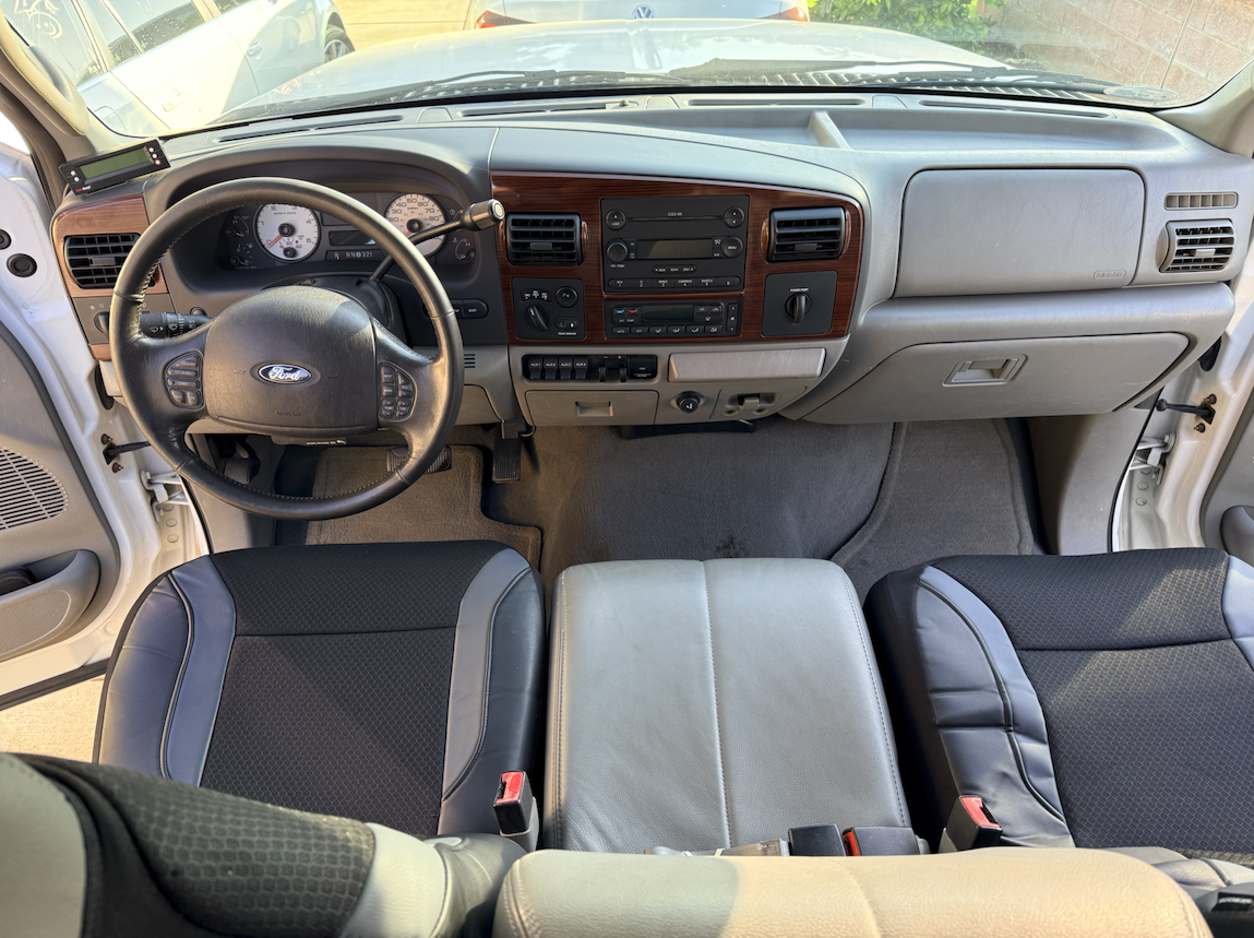 Used 2006 Ford F350 Lariat AWD/4WD image 18