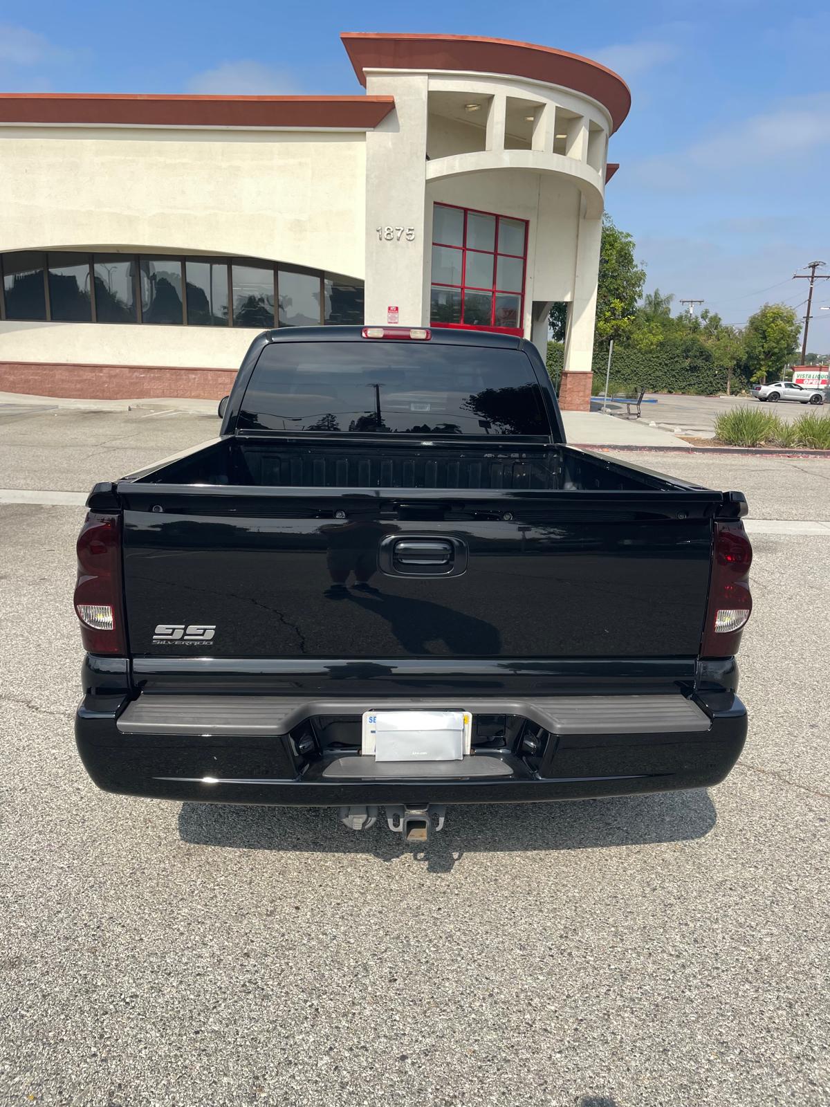 Used 2006 Chevrolet Silverado 1500 SS RWD image 6