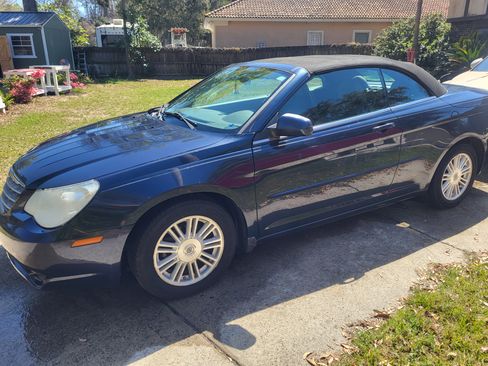 Used 2008 Chrysler Sebring Touring image 1