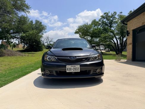 Used 2010 Subaru Impreza WRX STI AWD/4WD image 5