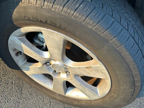 Used 2008 Hyundai Santa Fe SE image 14