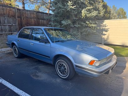 Used 1992 Buick Century Custom