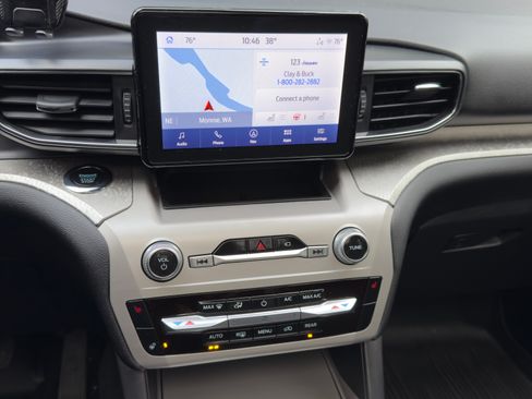 Used 2023 Ford Explorer Timberline w/ Timberline Technology Package image 8