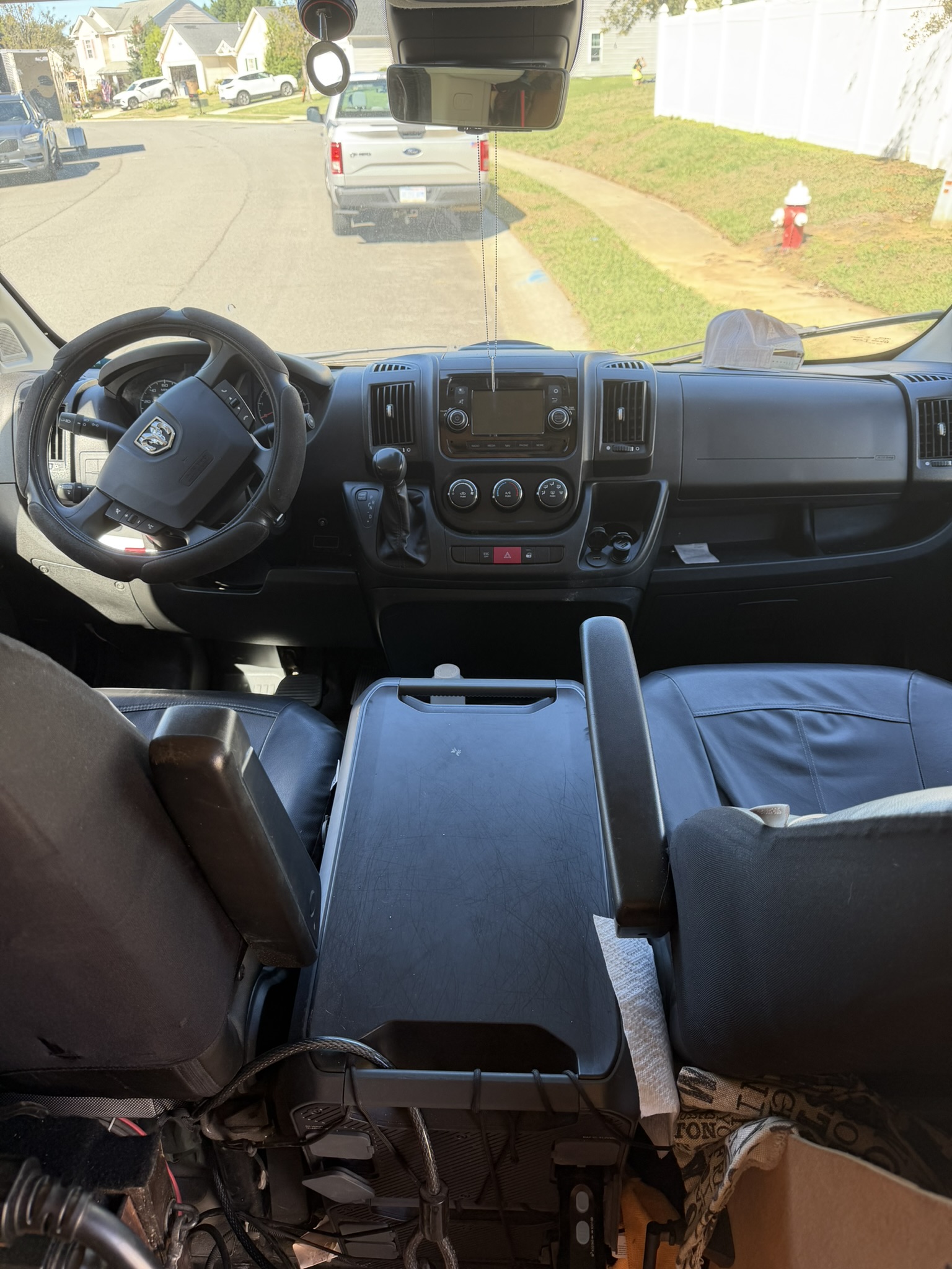 Used 2021 RAM ProMaster 2500 FWD image 8