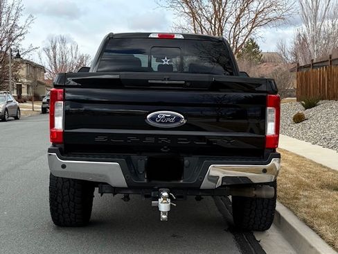 Used 2018 Ford F250 Lariat w/ Lariat Ultimate Package image 4