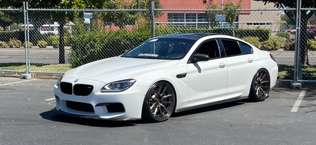 Used 2014 BMW M6 Gran Coupe RWD image 2