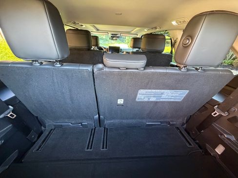 Used 2023 Toyota Sequoia TRD Pro AWD/4WD image 12