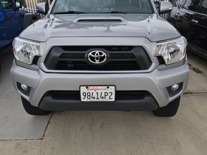 Used 2015 Toyota Tacoma PreRunner w/ TRD Sport Package