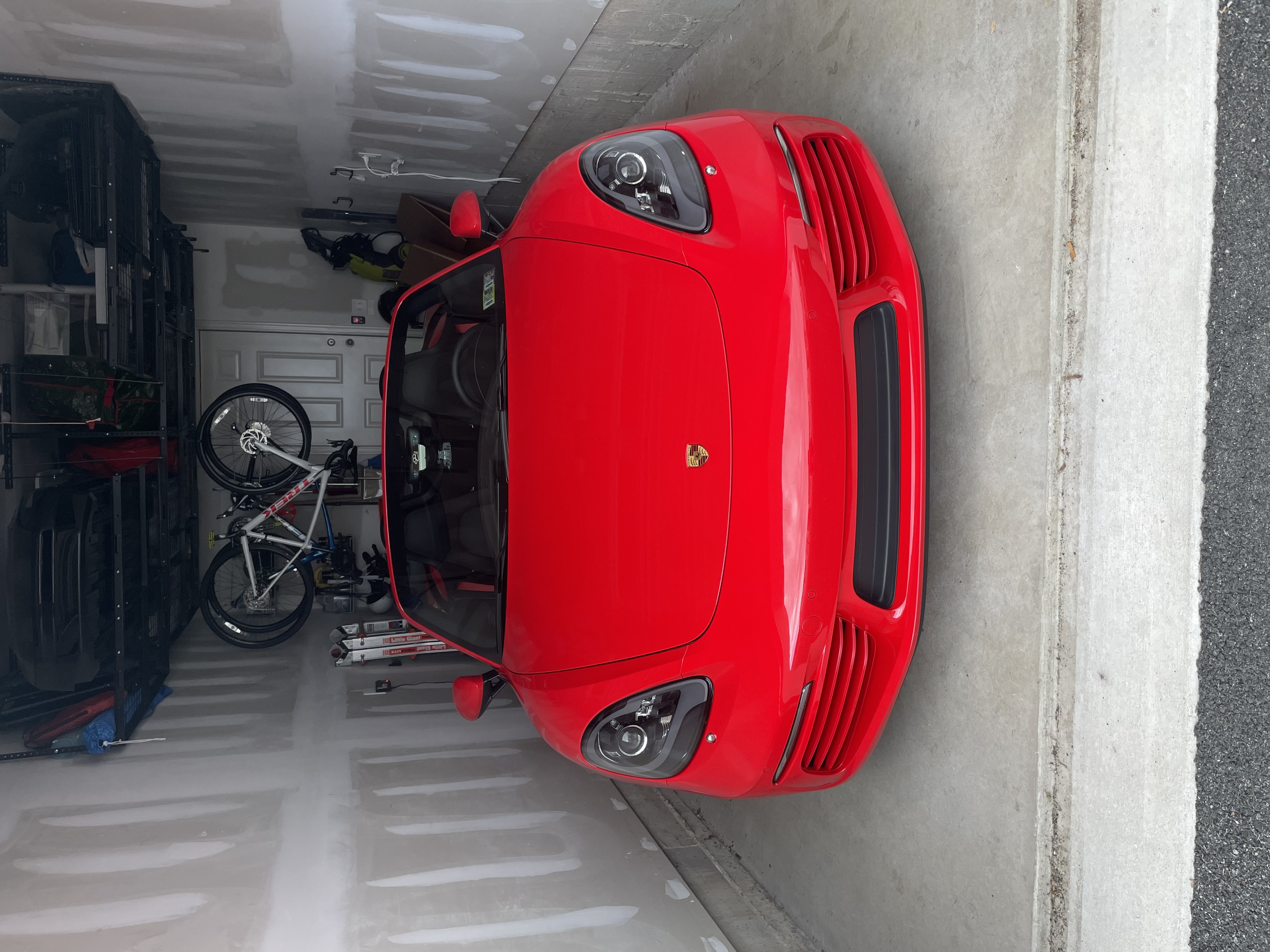 Used 2025 Porsche 718 Boxster S RWD image 2
