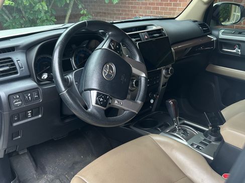 Used 2014 Toyota 4Runner Limited RWD image 5