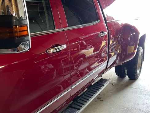 Used 2019 Chevrolet Silverado 3500 High Country w/ Duramax Plus Package image 21