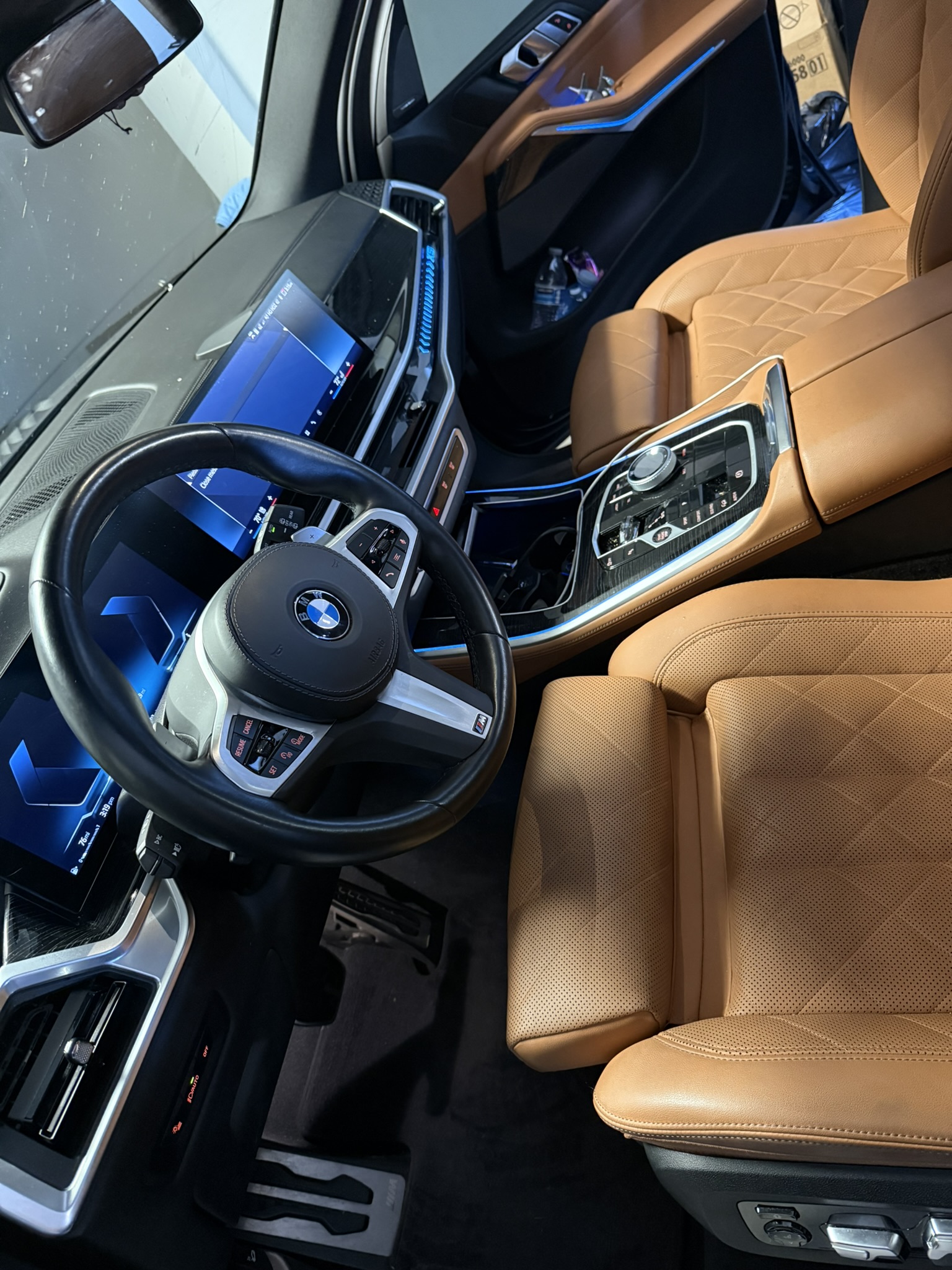 Used 2024 BMW X5 xDrive40i w/ Executive Package AWD/4WD image 12