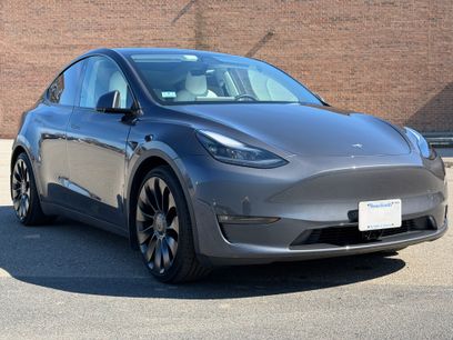 Used 2022 Tesla Model Y Performance