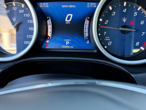 Used 2019 Maserati Ghibli S Q4 image 19