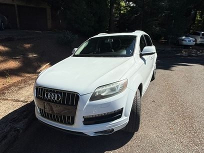 Used 2012 Audi Q7 3.0T Premium Plus