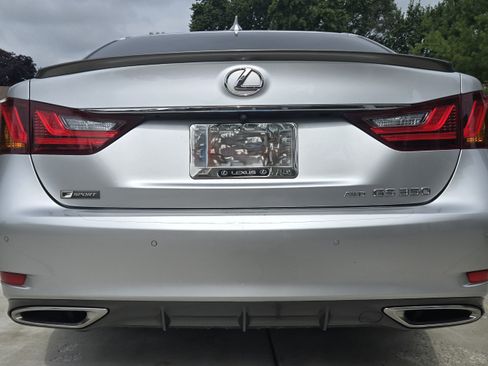 Used 2015 Lexus GS 350 AWD image 15