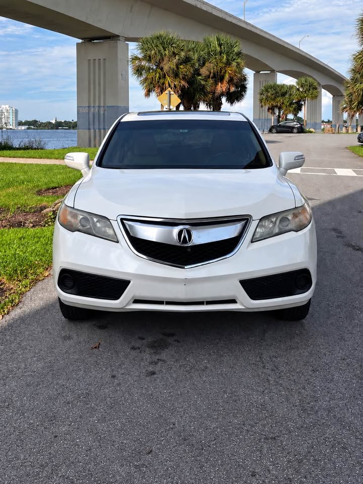 Used 2013 Acura RDX AWD image 5