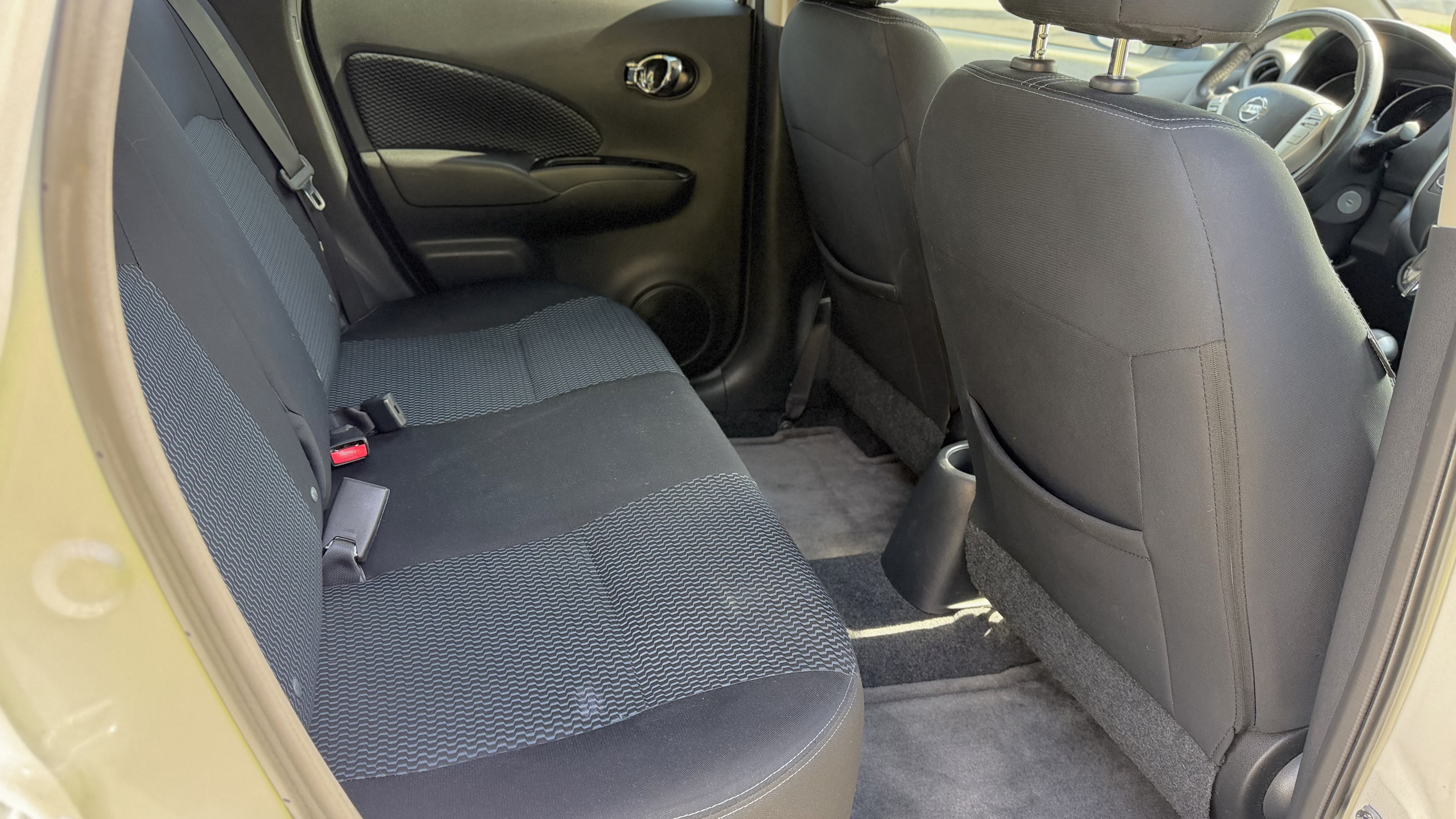 Used 2014 Nissan Versa Note SV FWD image 16