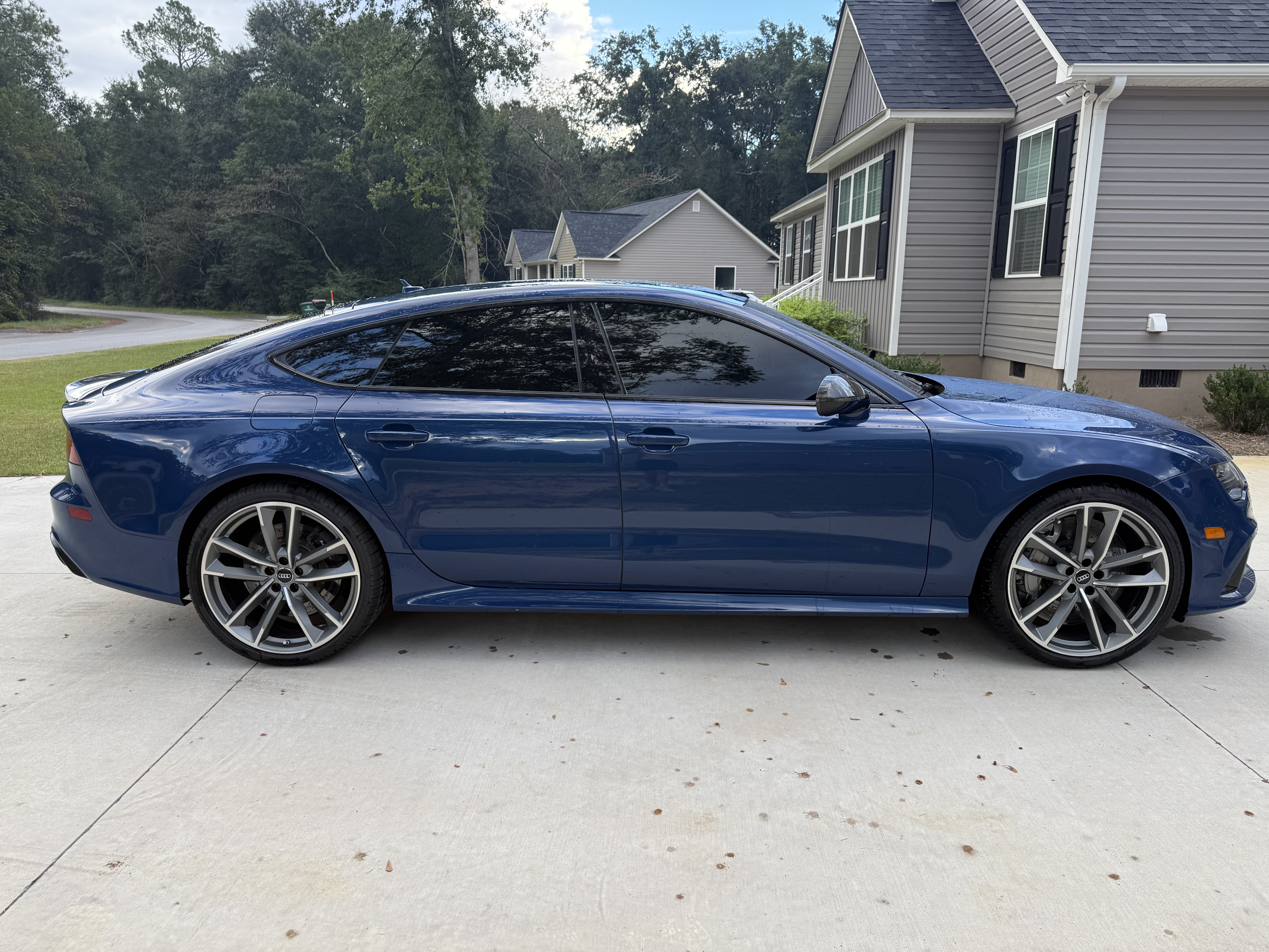 Used 2018 Audi RS 7 Performance AWD/4WD image 8
