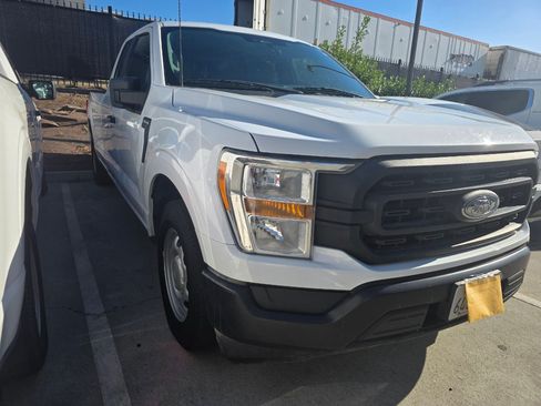 Used 2021 Ford F150 XL w/ Equipment Group 101A High image 2