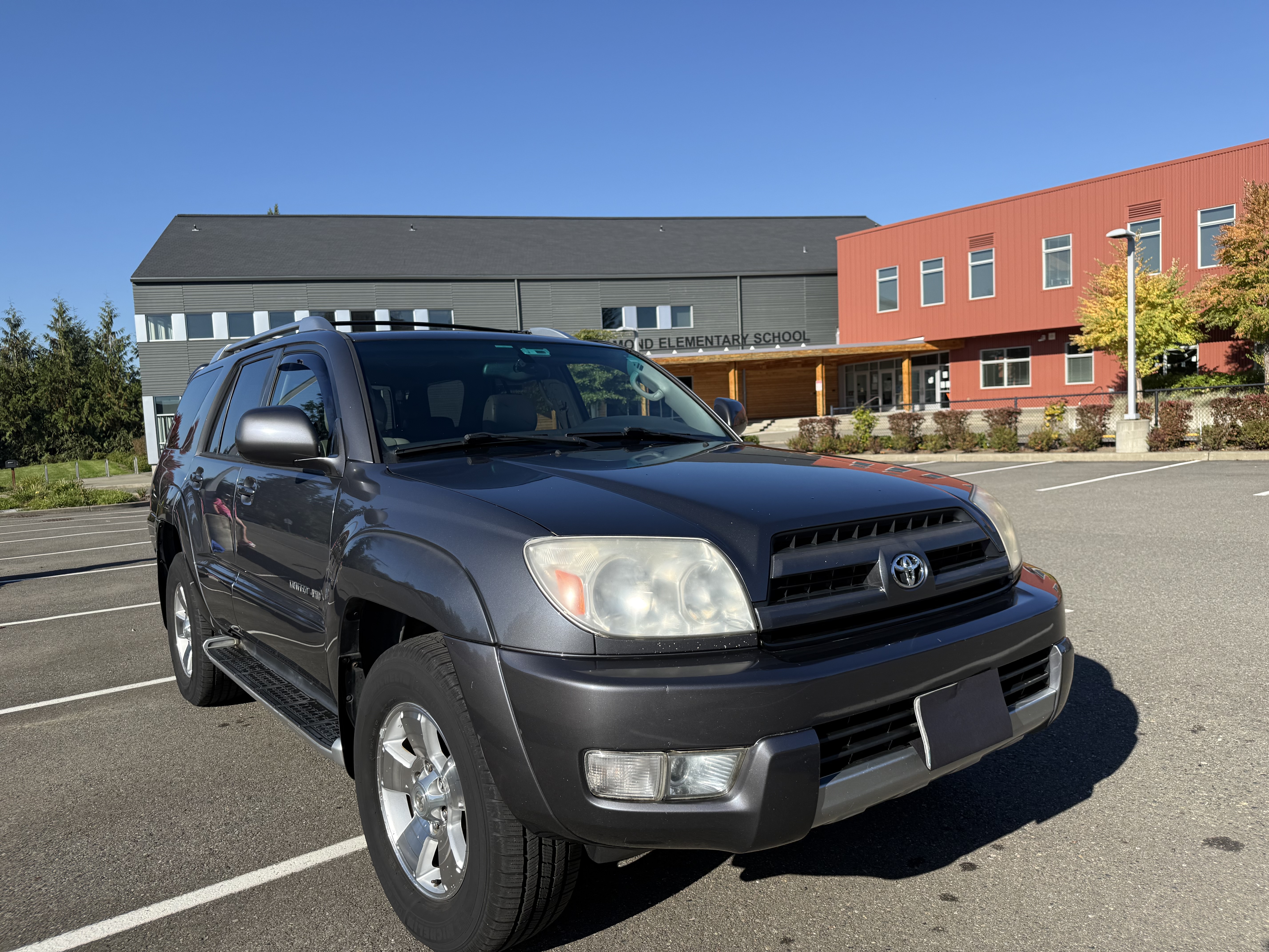 Used 2003 Toyota 4Runner Limited w/ Preferred Accessory Pkg AWD/4WD image 1