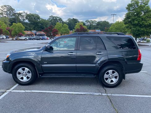 Used 2008 Toyota 4Runner Sport RWD image 1