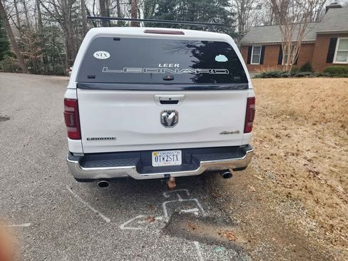 Used 2020 RAM 1500 Laramie image 5