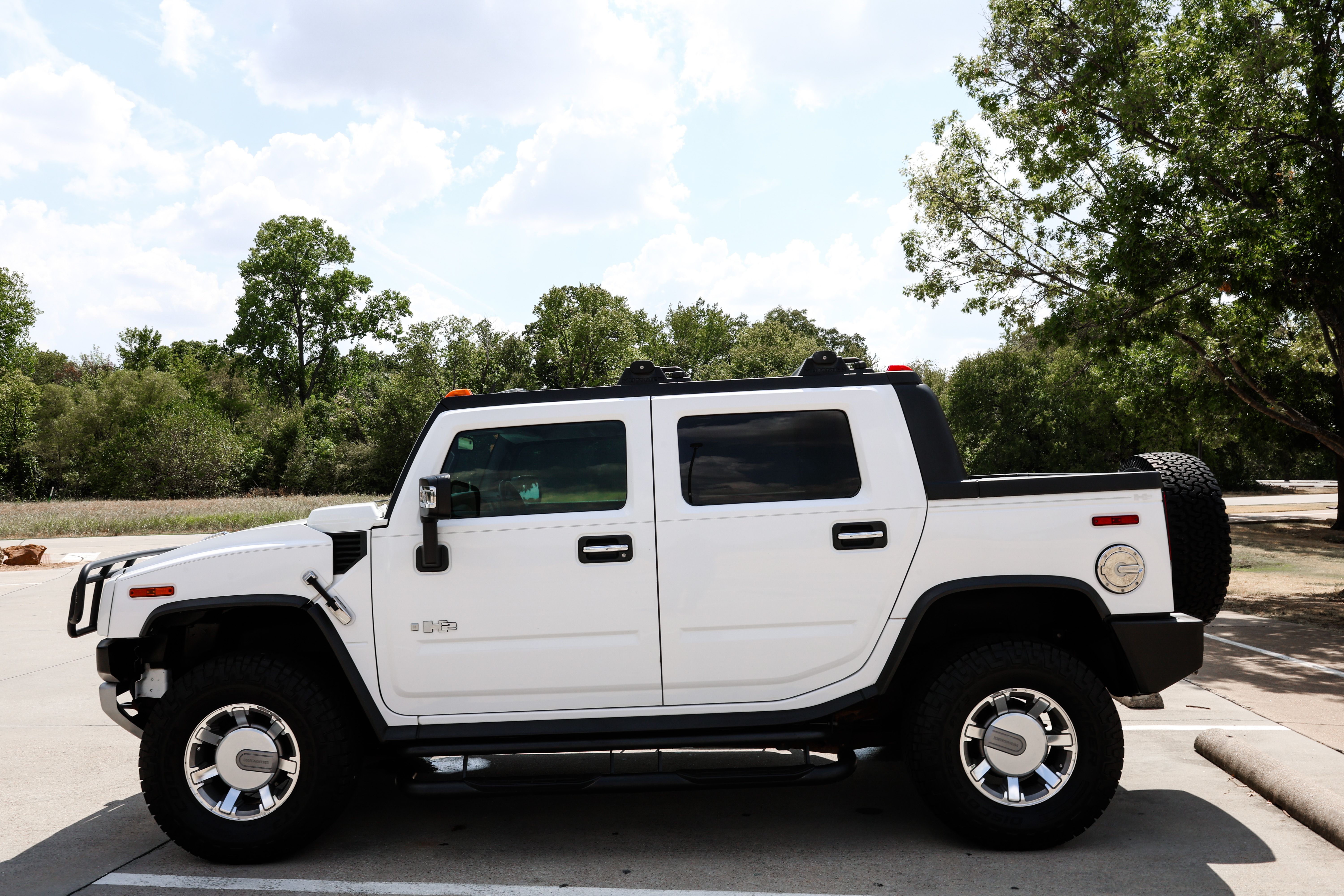 Used 2008 HUMMER H2 SUT AWD/4WD image 1