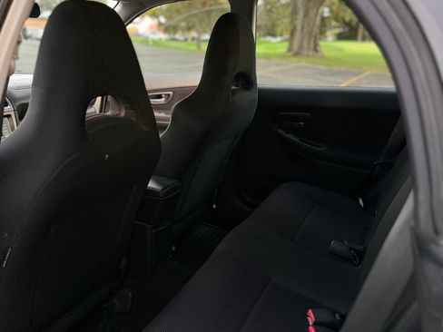 Used 2005 Subaru Impreza WRX WRX Sport Wagon 4D image 5