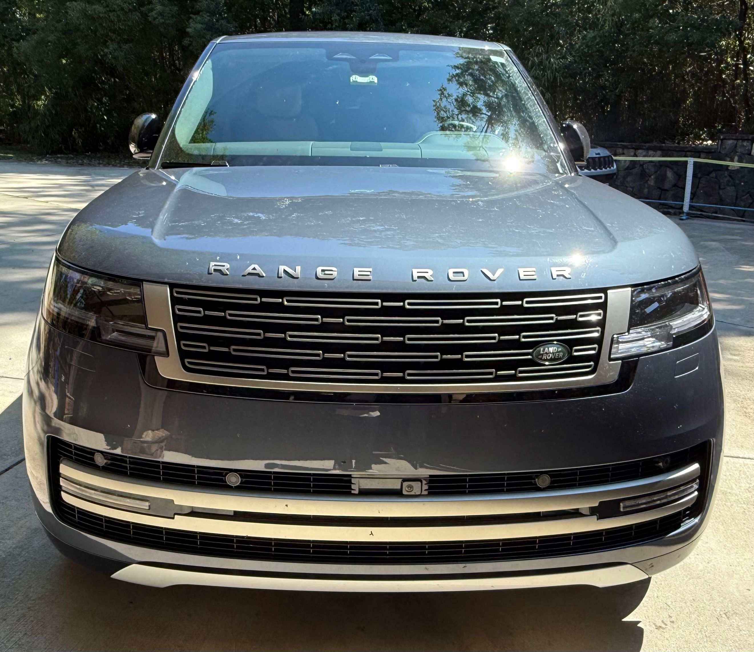 Used 2025 Land Rover Range Rover SE AWD/4WD image 10