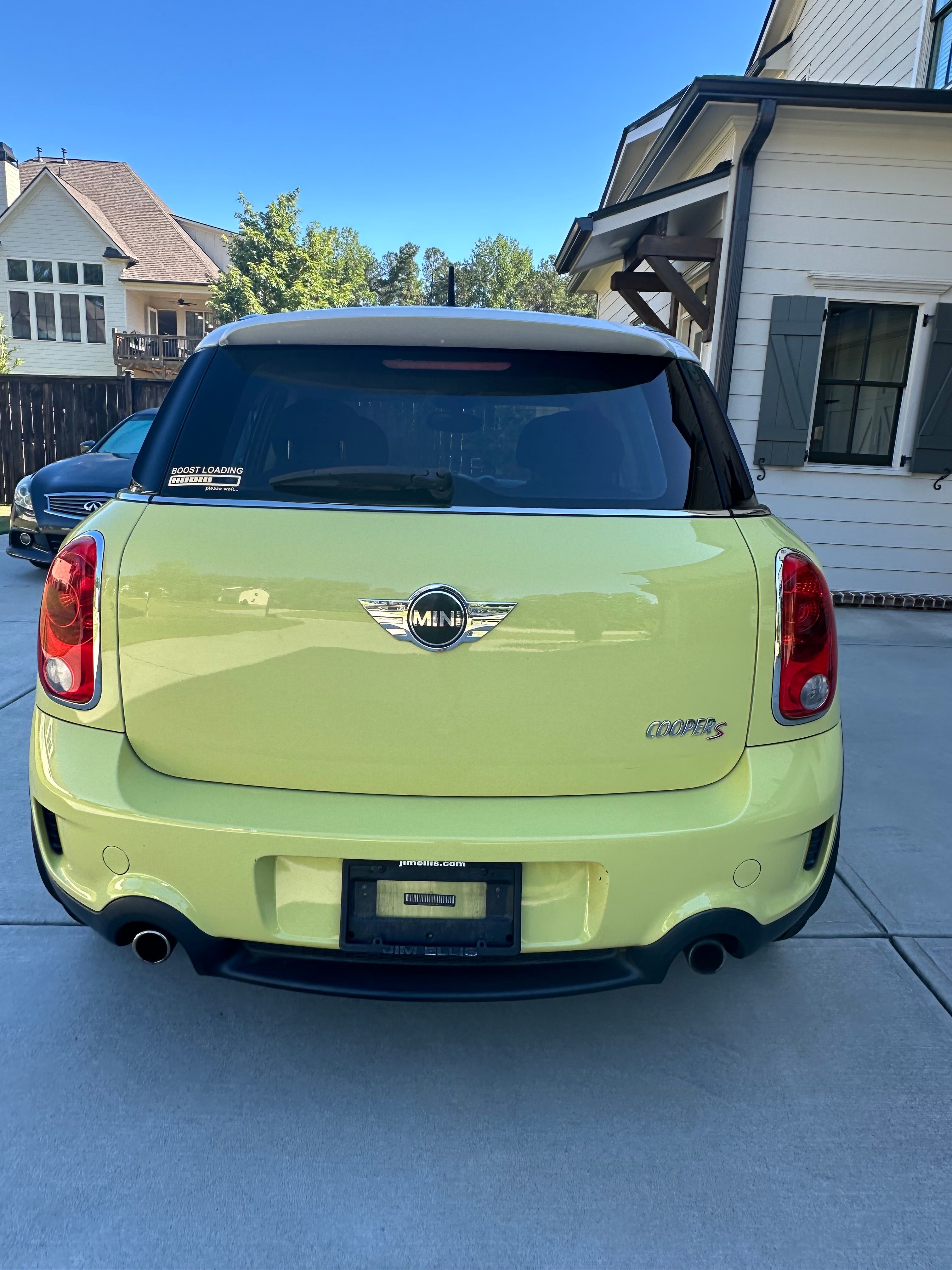 Used 2012 MINI Cooper Countryman S AWD/4WD image 14