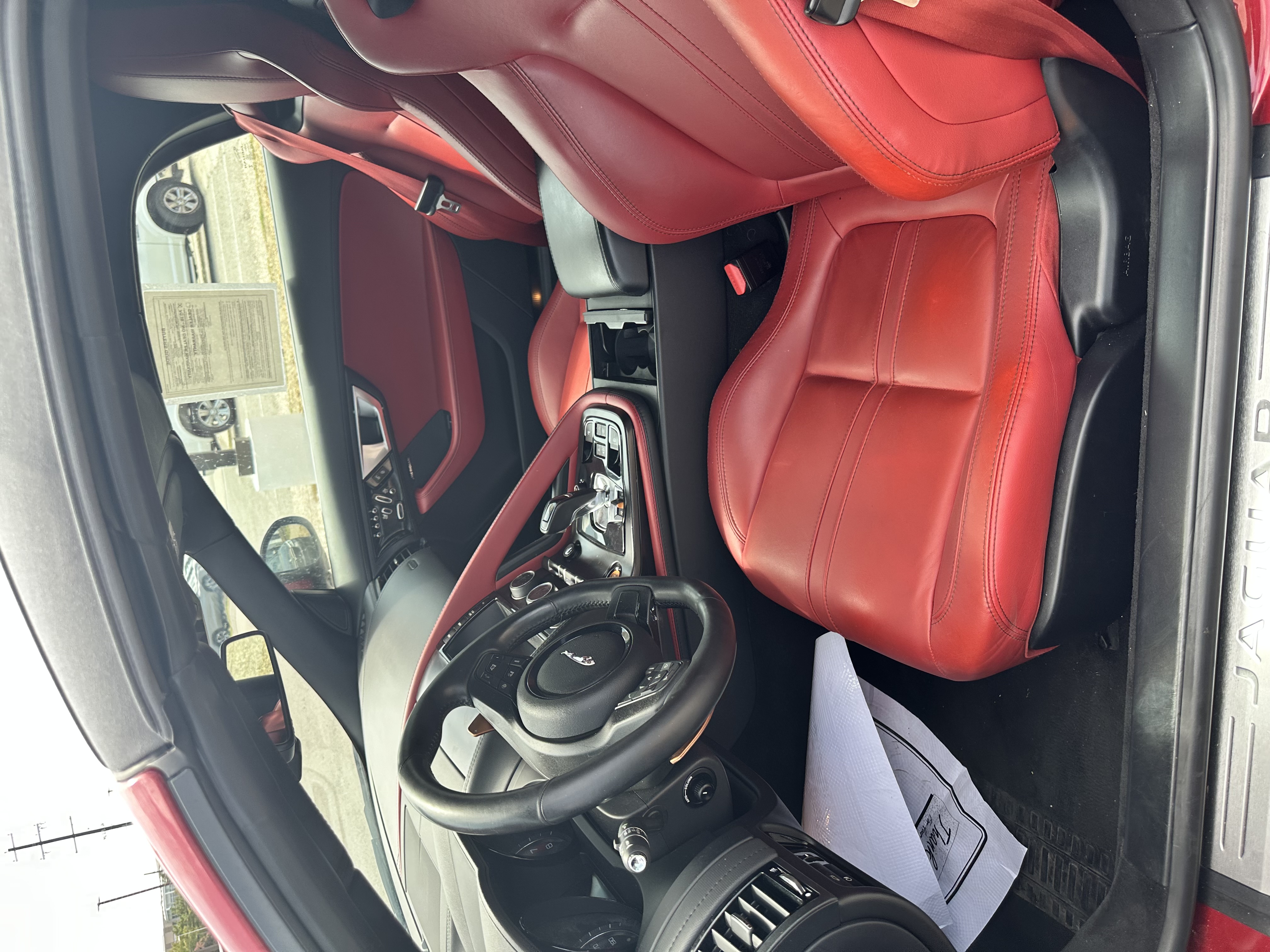 Used 2015 Jaguar F-TYPE S RWD image 4