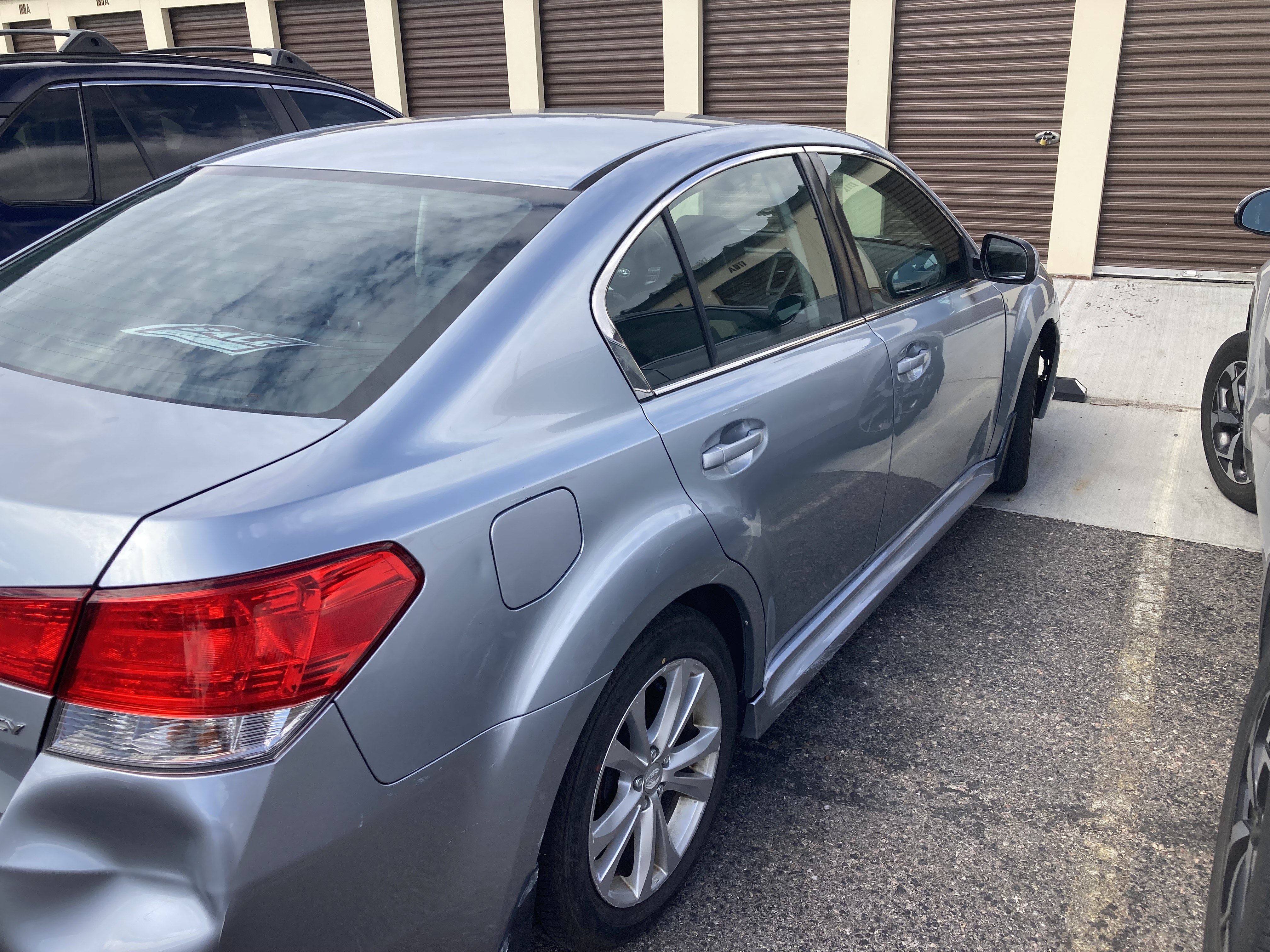 Used 2013 Subaru Legacy 2.5i Premium w/ All-Weather Pkg + Moonroof AWD/4WD image 12