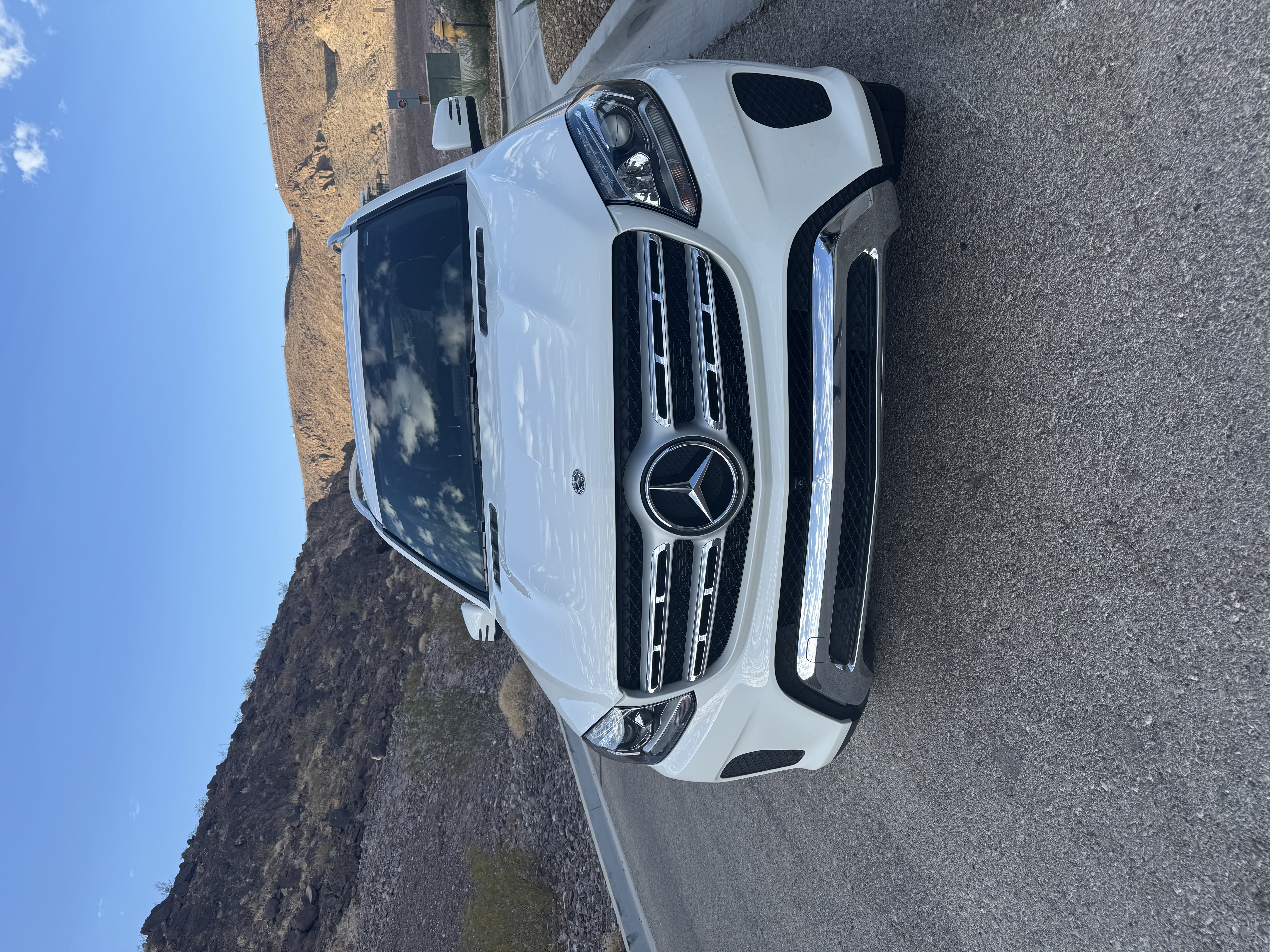 Used 2019 Mercedes-Benz GLS 450 4MATIC image 1