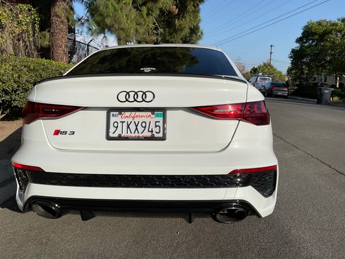 Used 2024 Audi RS 3 AWD/4WD image 6