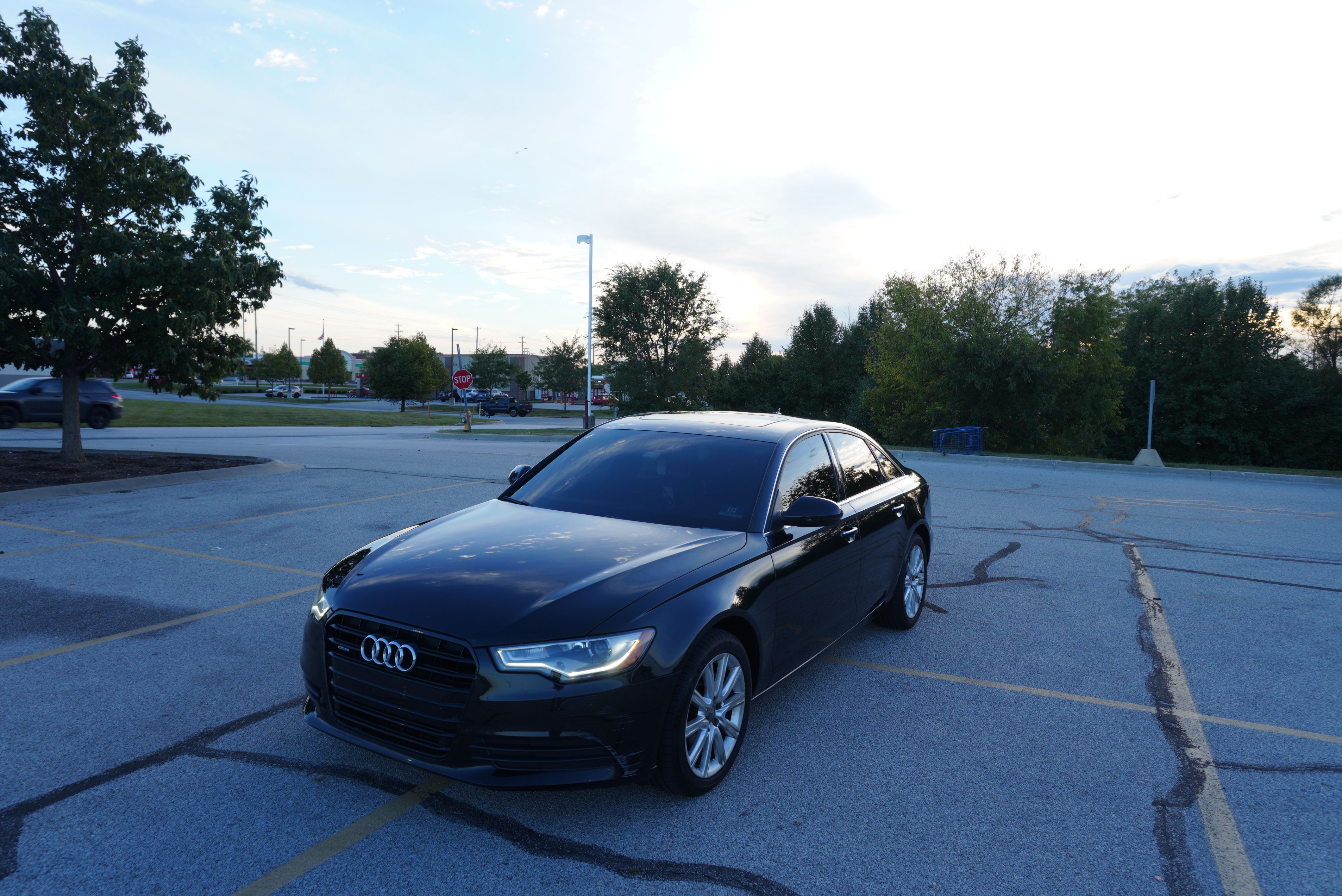 Used 2013 Audi A6 2.0T Premium Plus w/ Premium Plus Pkg AWD/4WD image 1