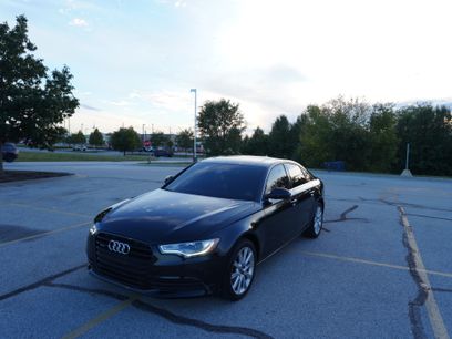 Used 2013 Audi A6 2.0T Premium Plus w/ Premium Plus Pkg