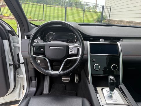 Used 2021 Land Rover Discovery Sport S R-Dynamic AWD/4WD image 8