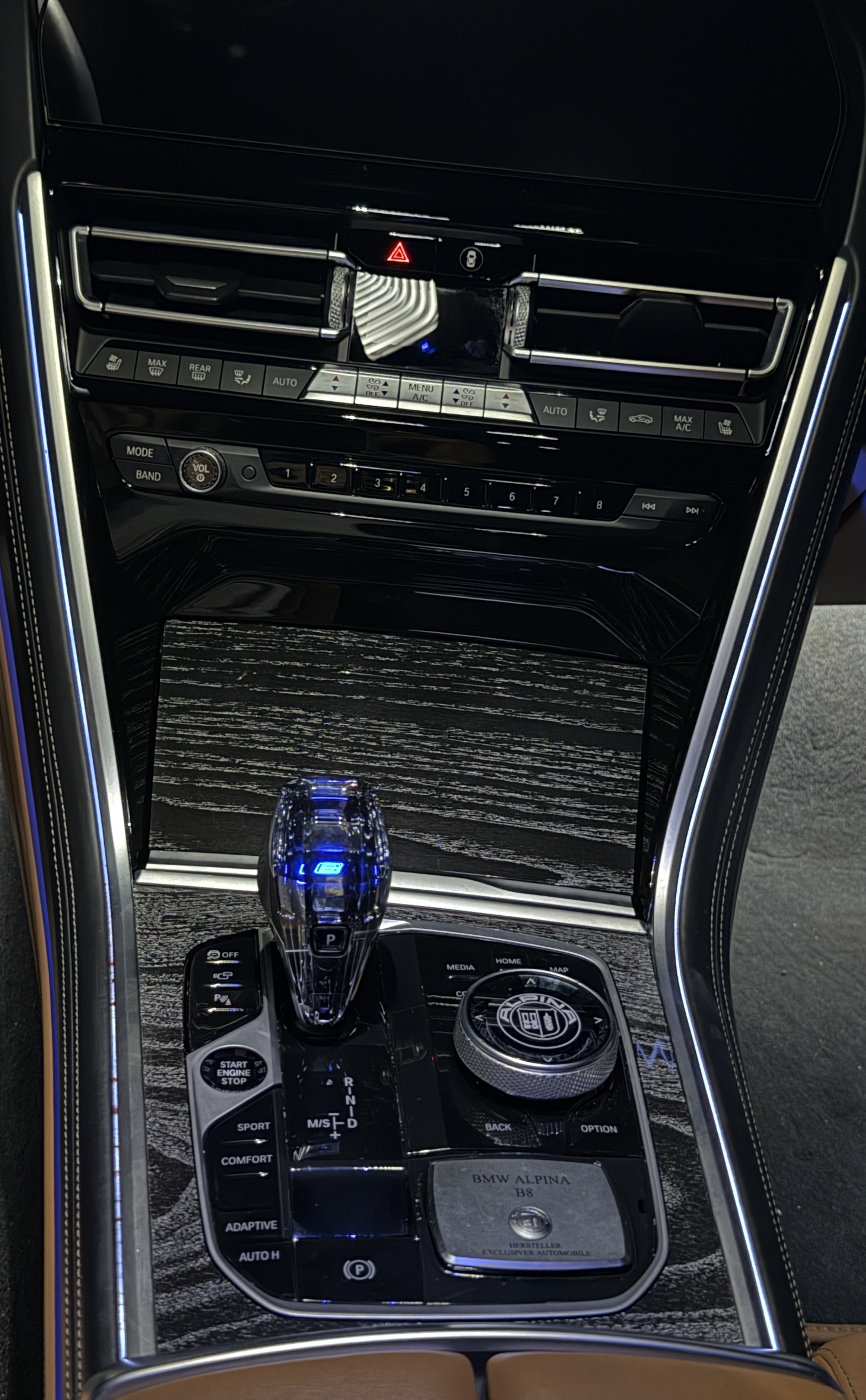 Used 2022 BMW ALPINA B8 xDrive Gran Coupe AWD/4WD image 20