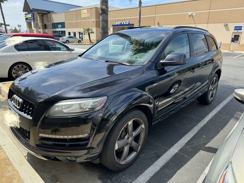 Used 2014 Audi Q7 3.0T S line Prestige w/ Technology Package image 1