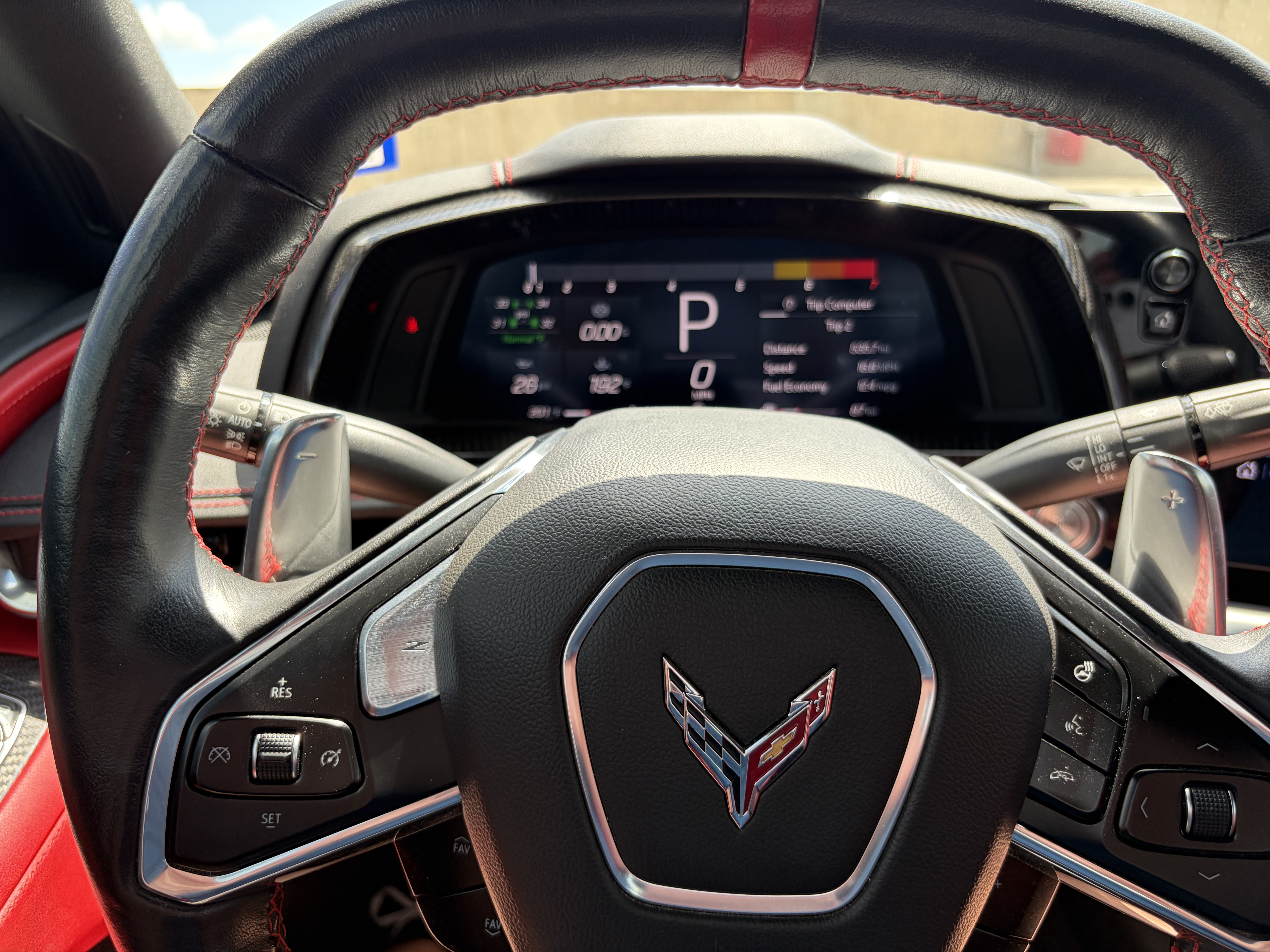 Used 2020 Chevrolet Corvette Stingray Preferred Cpe w/ 2LT Preferred Equipment Group RWD image 20